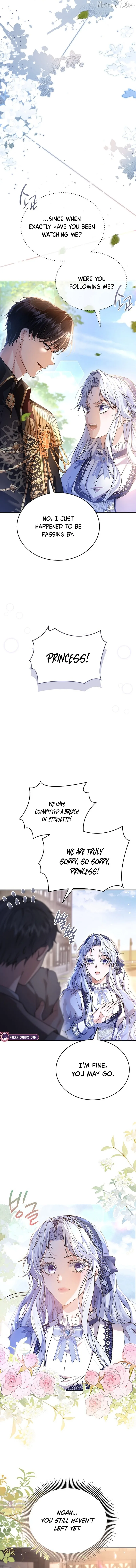 In This Life, You Are the Hound Chapter 5 page 4