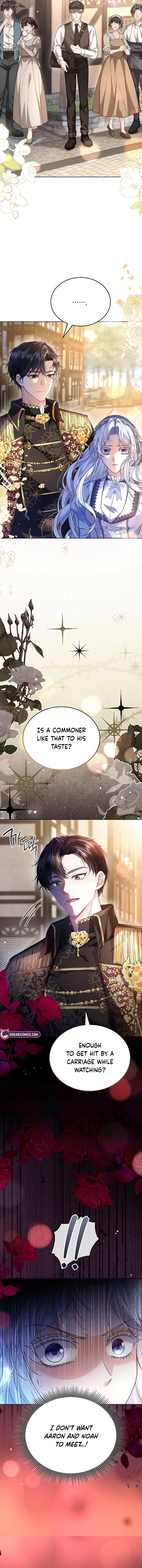 In This Life, You Are the Hound Chapter 5 page 5