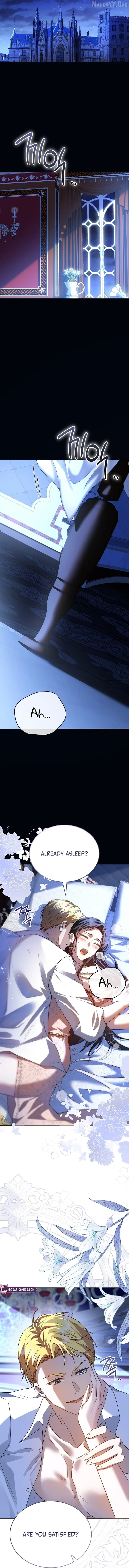 In This Life, You Are the Hound Chapter 5 page 13