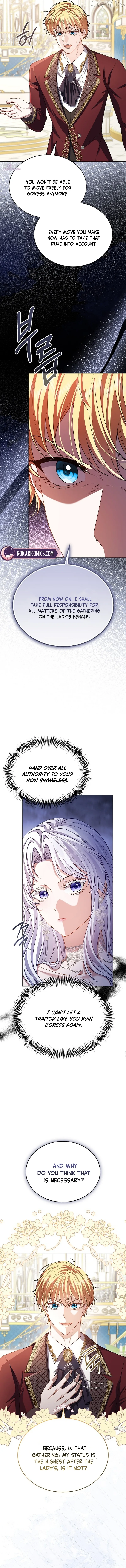 In This Life, You Are the Hound Chapter 7 page 3