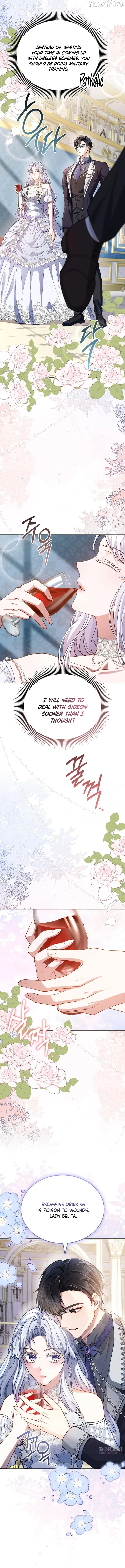 In This Life, You Are the Hound Chapter 7 page 8