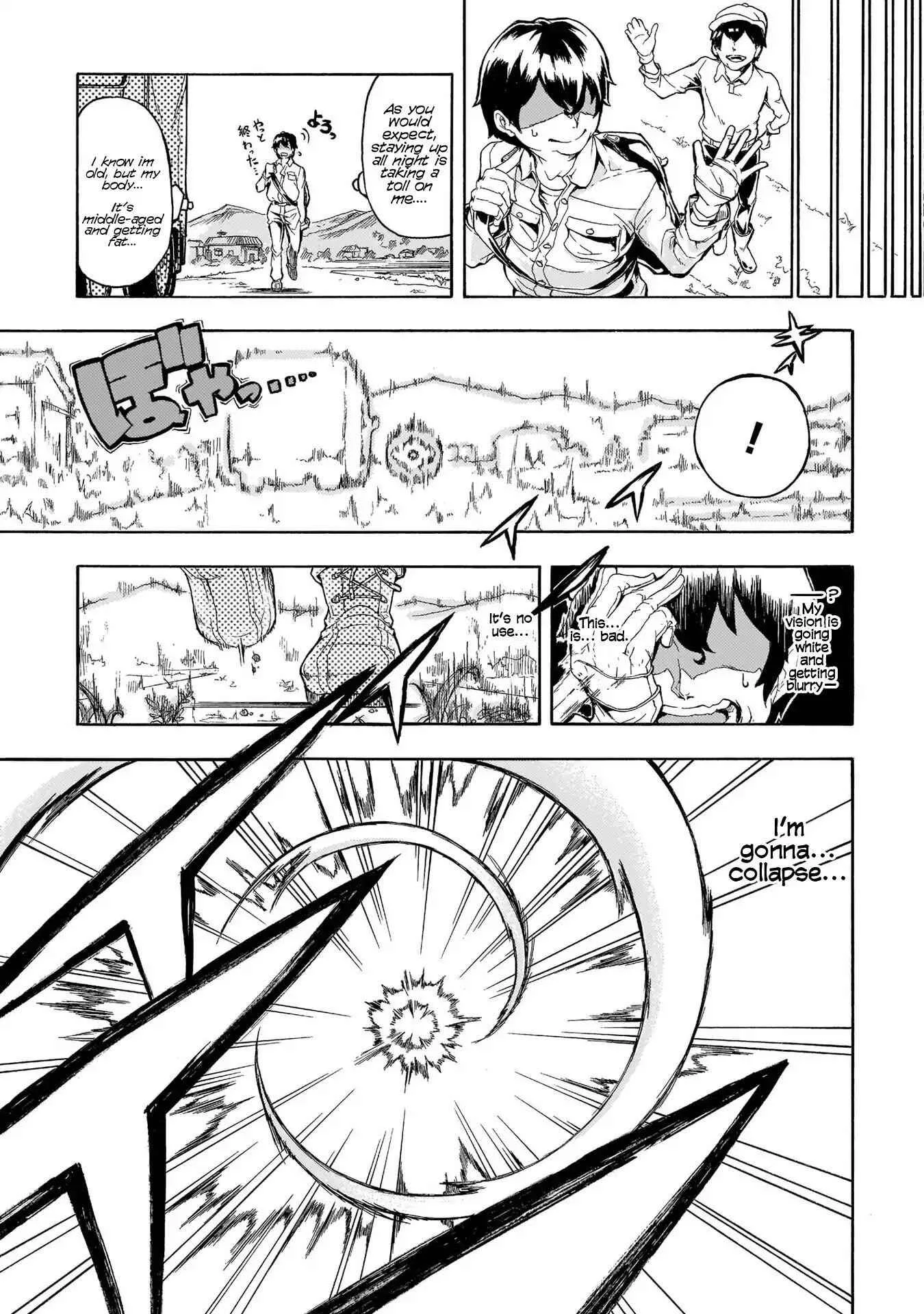 Inaka No Home Center Otoko No Jiyuu Na Isekai Seikatsu Chapter 0 page 7