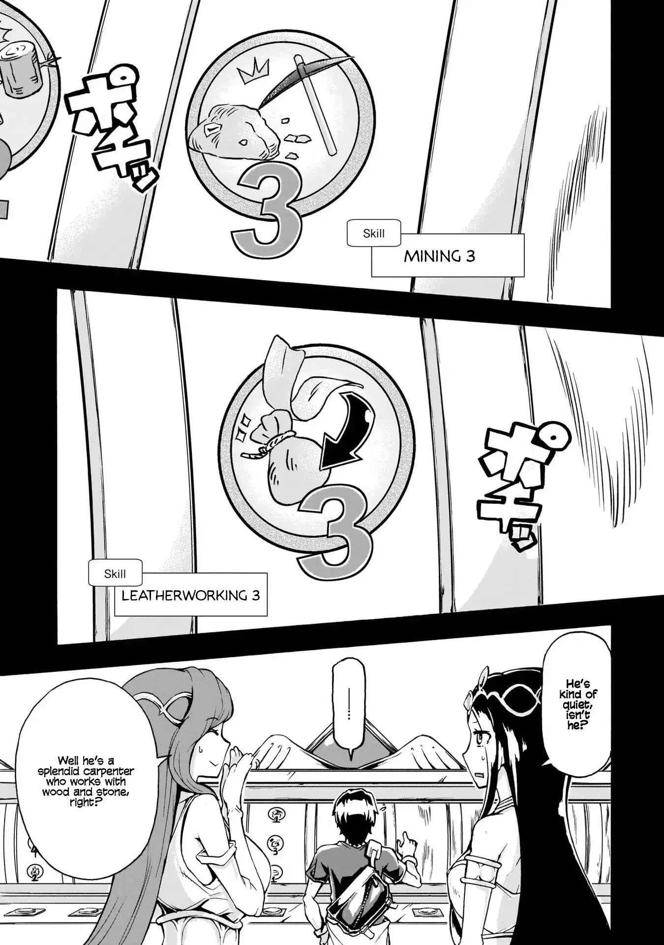 Inaka No Home Center Otoko No Jiyuu Na Isekai Seikatsu Chapter 1 page 27