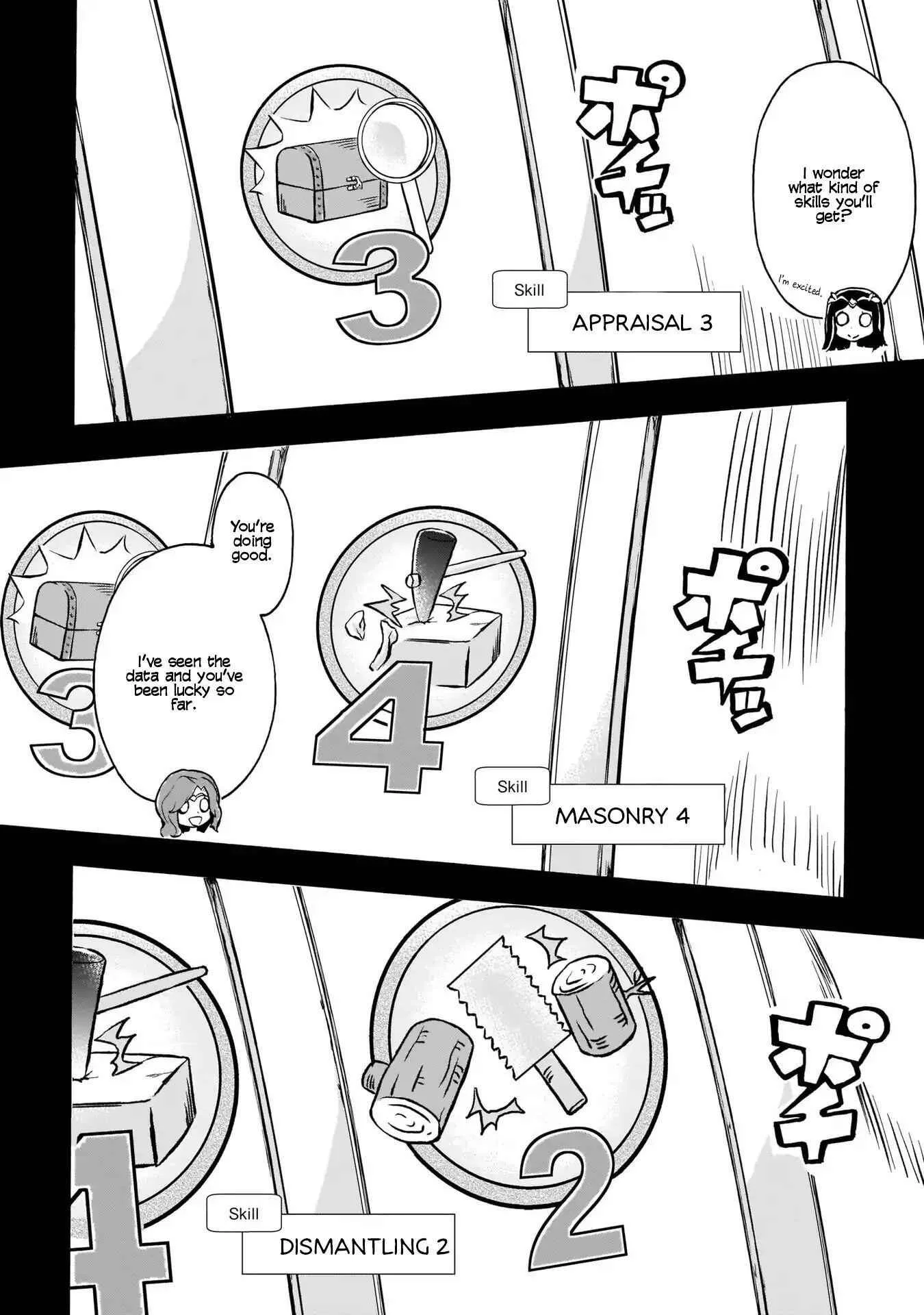 Inaka No Home Center Otoko No Jiyuu Na Isekai Seikatsu Chapter 1 page 26
