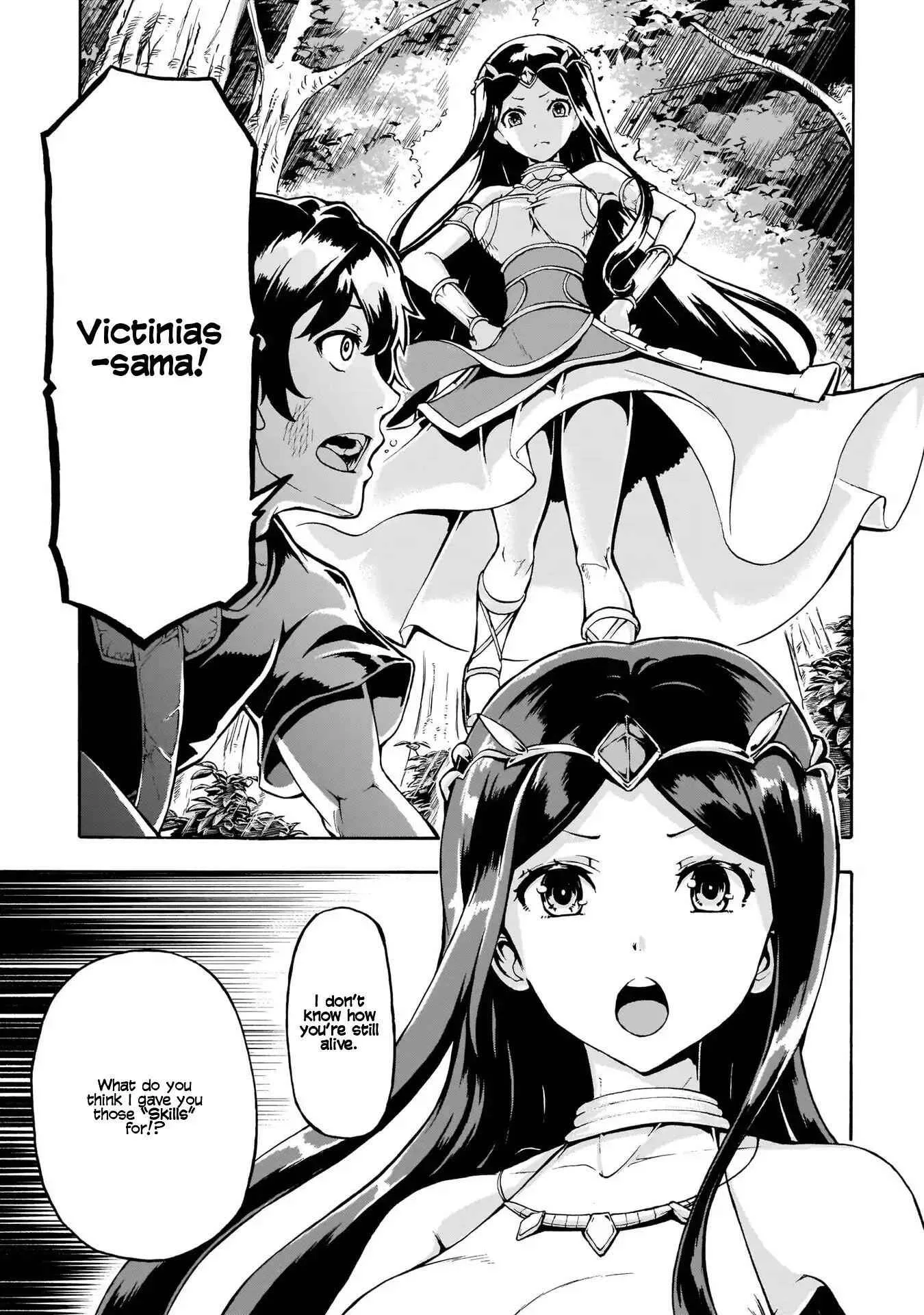 Inaka No Home Center Otoko No Jiyuu Na Isekai Seikatsu Chapter 1 page 17