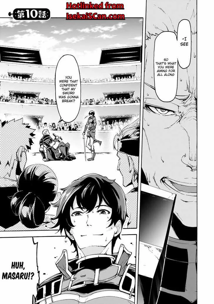 Inaka No Home Center Otoko No Jiyuu Na Isekai Seikatsu Chapter 10 page 1