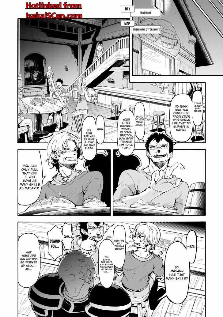 Inaka No Home Center Otoko No Jiyuu Na Isekai Seikatsu Chapter 10 page 12