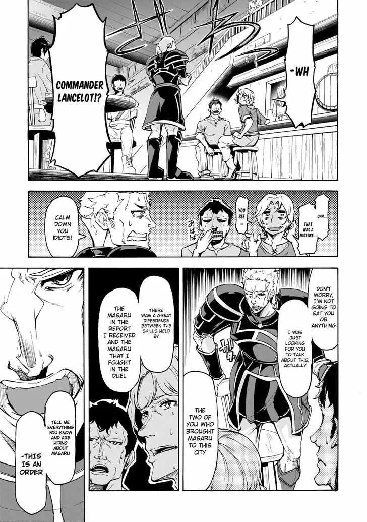 Inaka No Home Center Otoko No Jiyuu Na Isekai Seikatsu Chapter 10 page 13