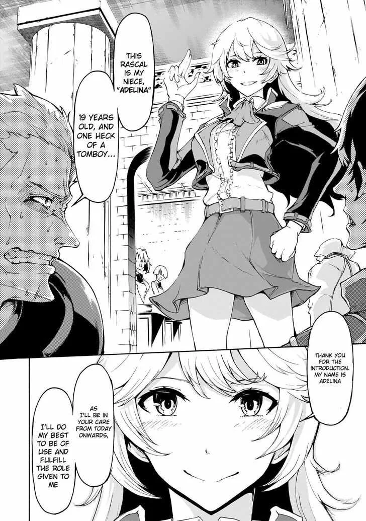 Inaka No Home Center Otoko No Jiyuu Na Isekai Seikatsu Chapter 10 page 18