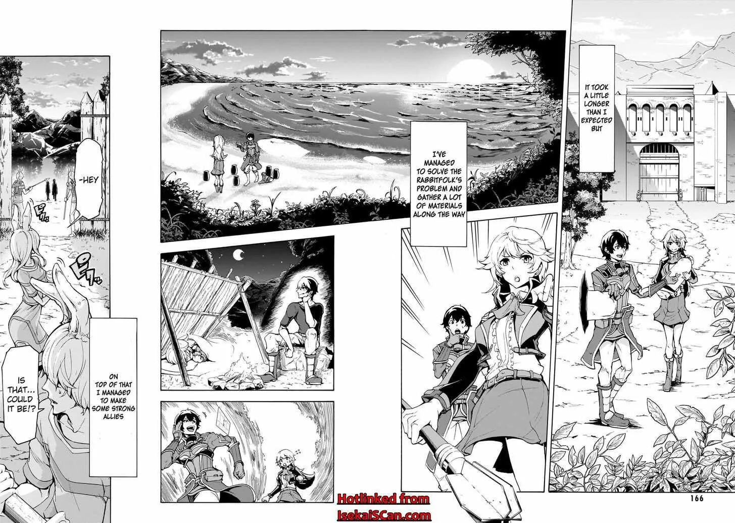 Inaka No Home Center Otoko No Jiyuu Na Isekai Seikatsu Chapter 10 page 23