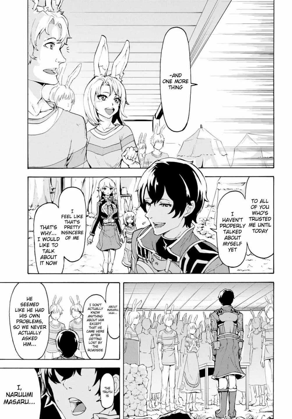 Inaka No Home Center Otoko No Jiyuu Na Isekai Seikatsu Chapter 11 page 9