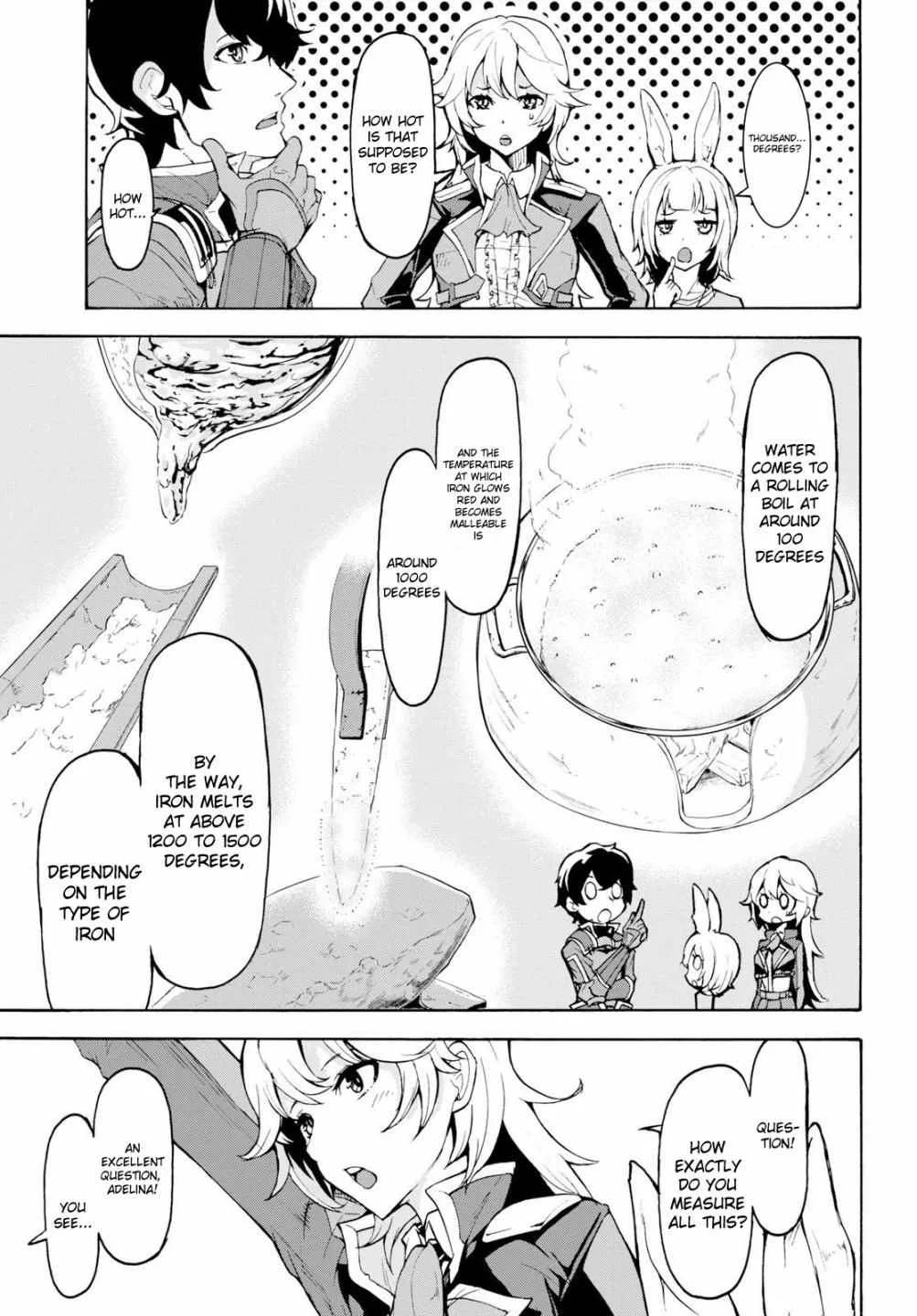 Inaka No Home Center Otoko No Jiyuu Na Isekai Seikatsu Chapter 11 page 17