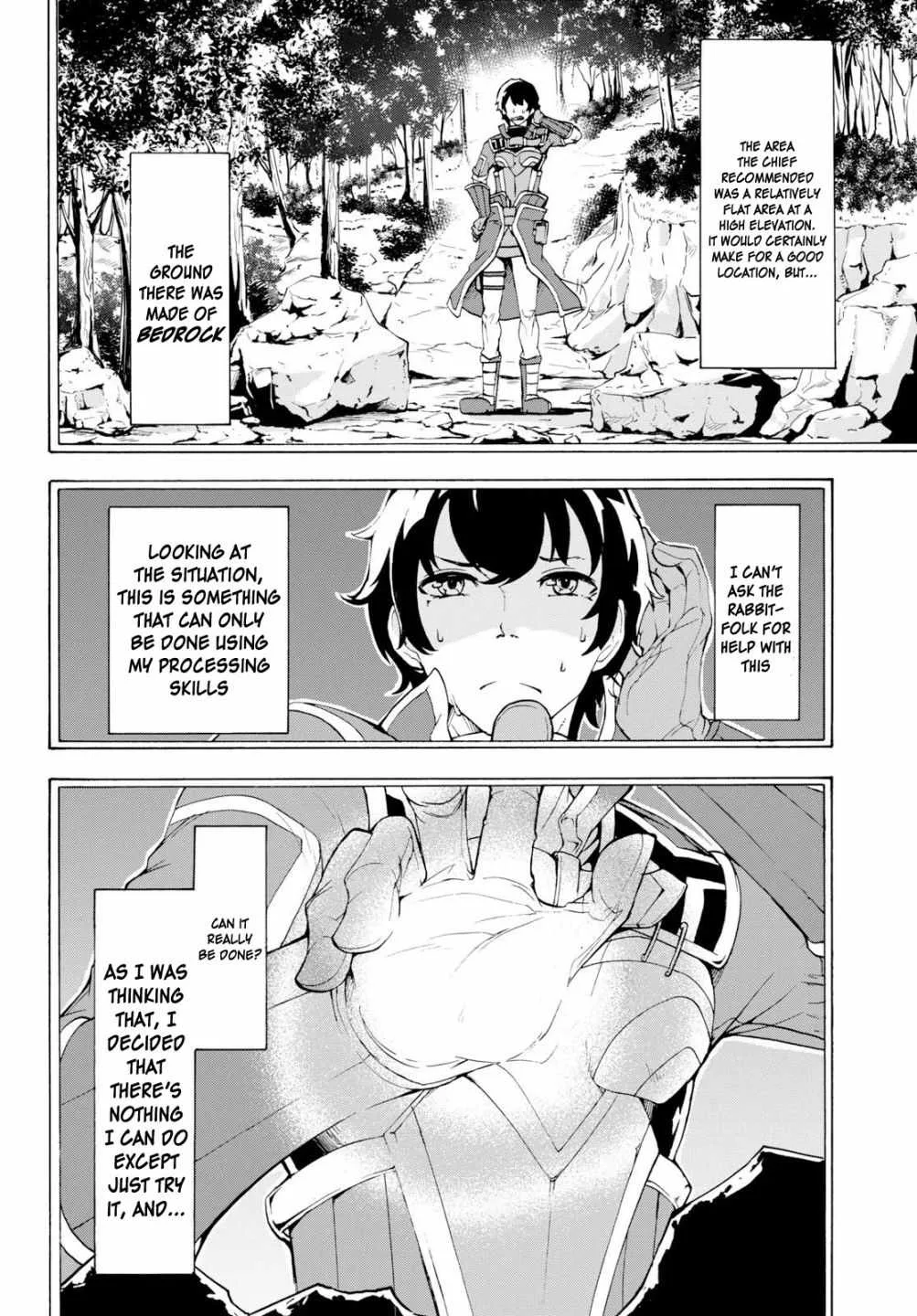 Inaka No Home Center Otoko No Jiyuu Na Isekai Seikatsu Chapter 11 page 23