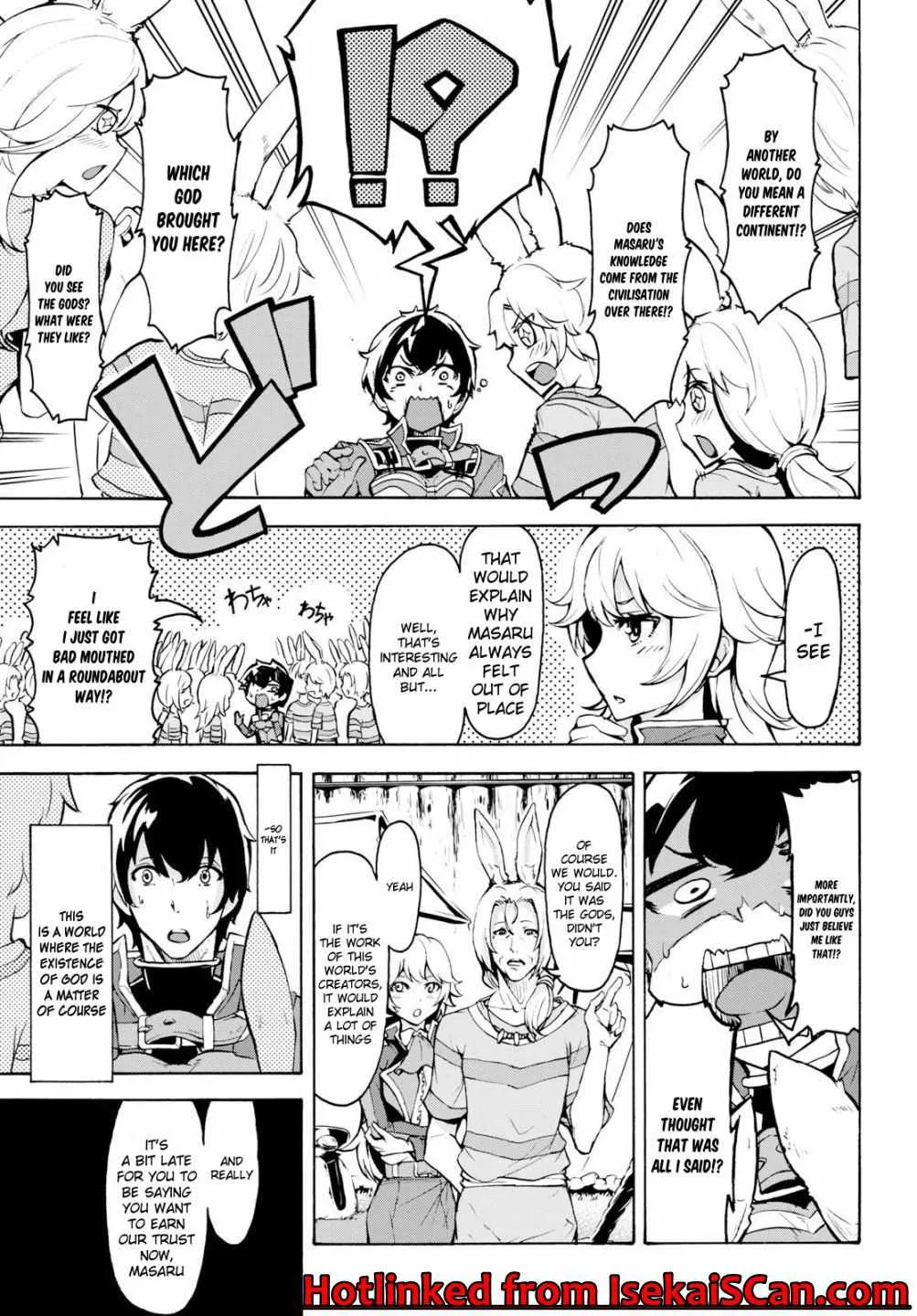 Inaka No Home Center Otoko No Jiyuu Na Isekai Seikatsu Chapter 11 page 11