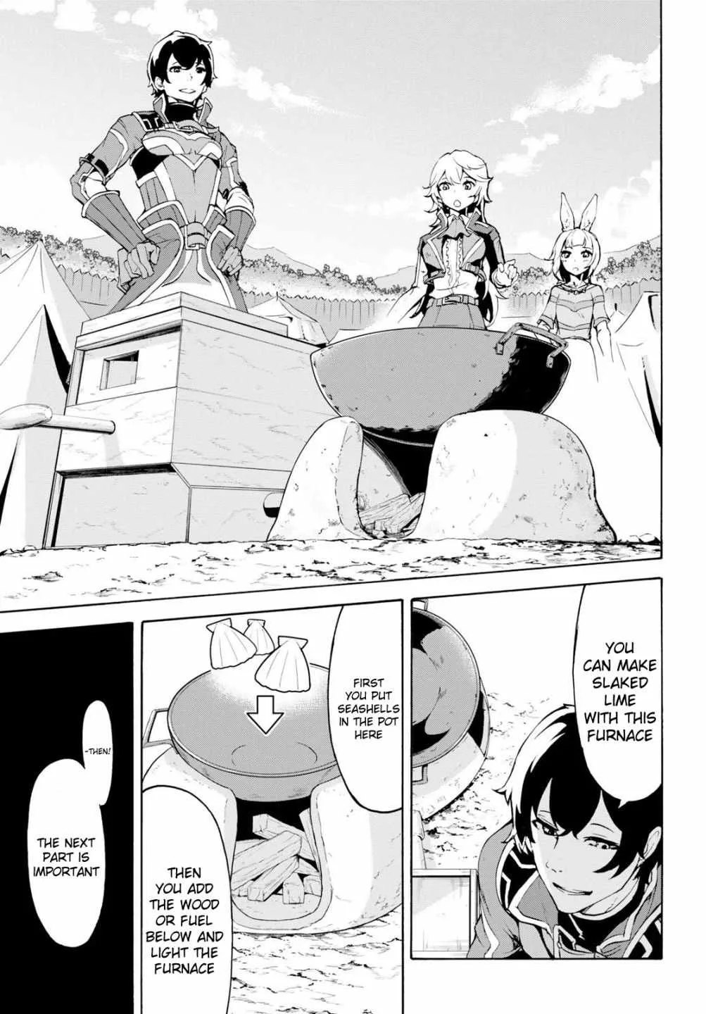 Inaka No Home Center Otoko No Jiyuu Na Isekai Seikatsu Chapter 11 page 15
