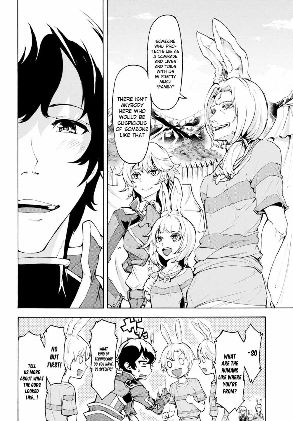 Inaka No Home Center Otoko No Jiyuu Na Isekai Seikatsu Chapter 11 page 12