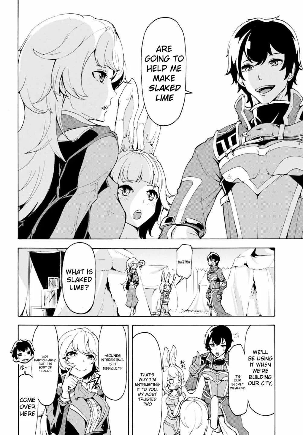 Inaka No Home Center Otoko No Jiyuu Na Isekai Seikatsu Chapter 11 page 14