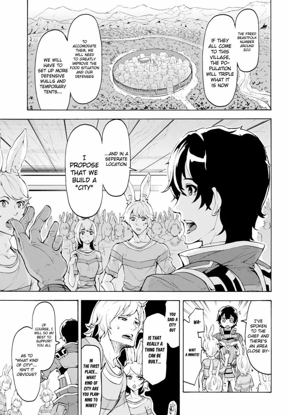 Inaka No Home Center Otoko No Jiyuu Na Isekai Seikatsu Chapter 11 page 7