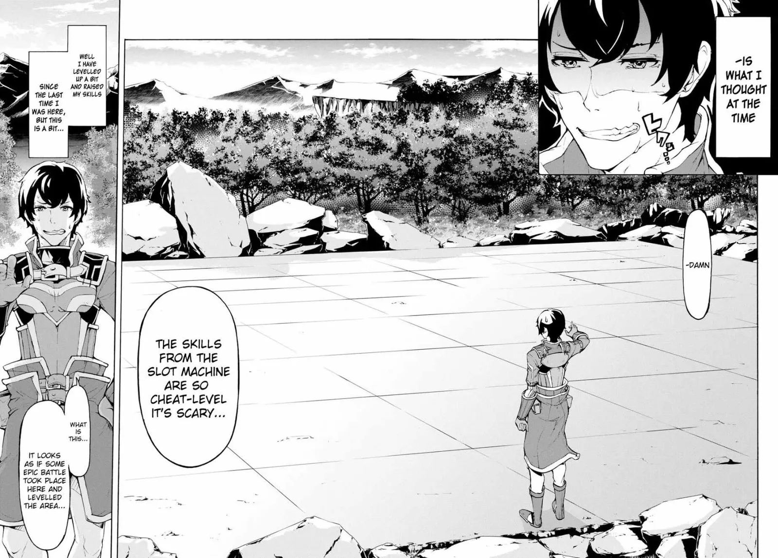 Inaka No Home Center Otoko No Jiyuu Na Isekai Seikatsu Chapter 11 page 22