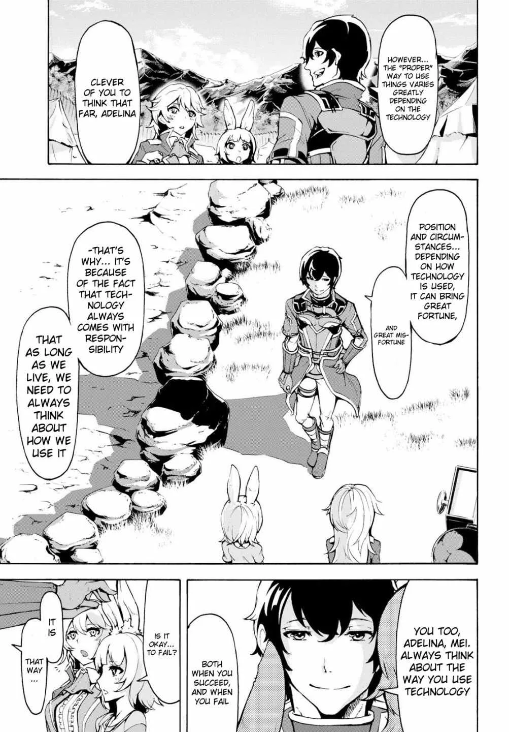 Inaka No Home Center Otoko No Jiyuu Na Isekai Seikatsu Chapter 11 page 19