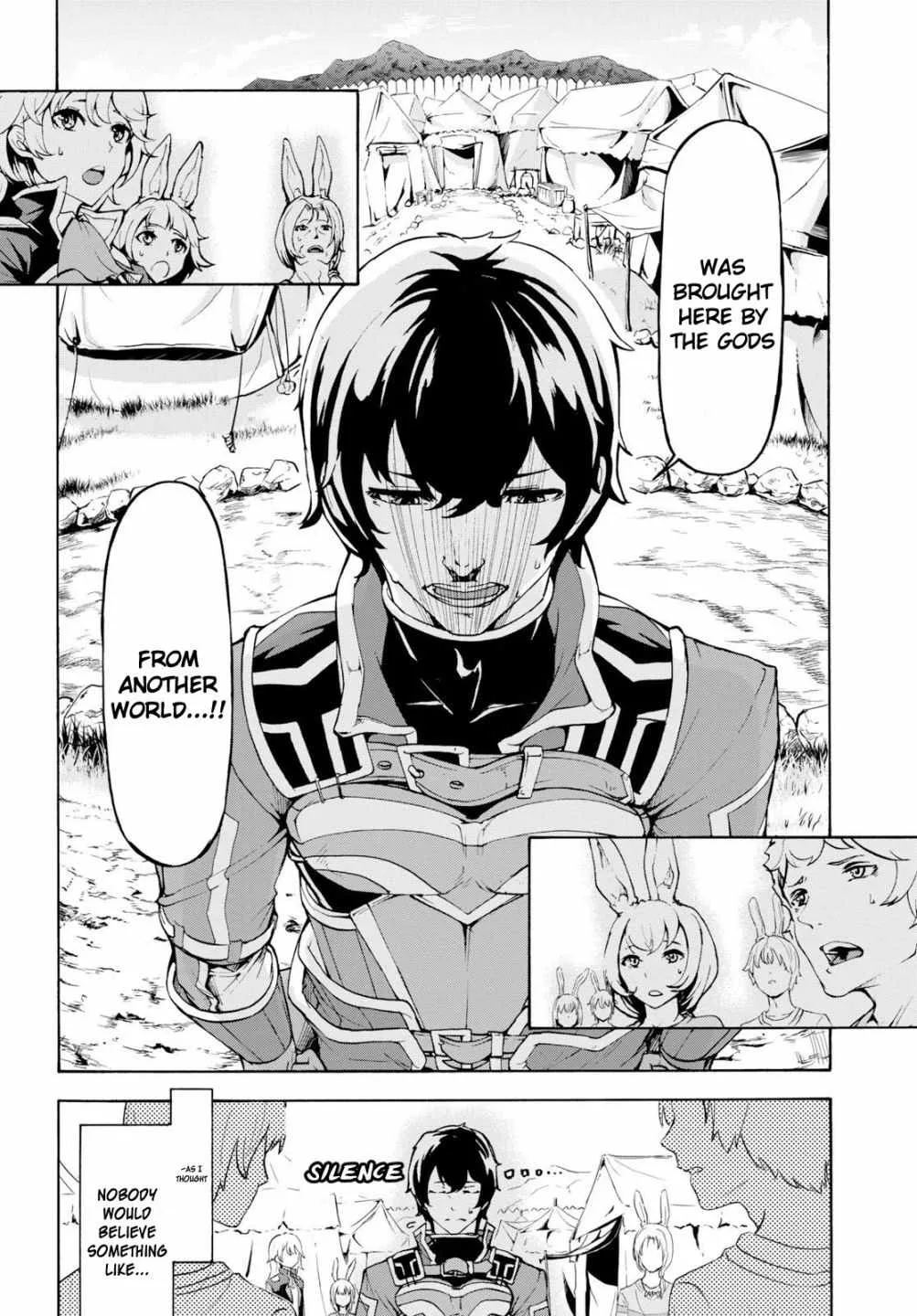 Inaka No Home Center Otoko No Jiyuu Na Isekai Seikatsu Chapter 11 page 10