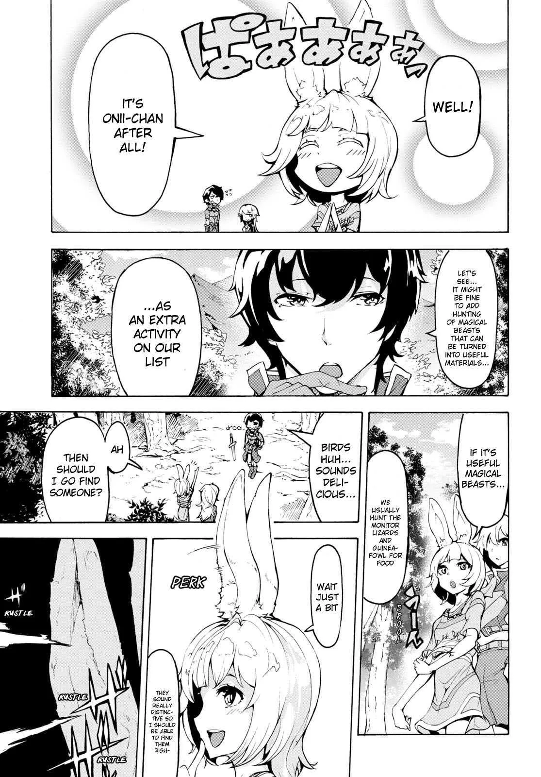Inaka No Home Center Otoko No Jiyuu Na Isekai Seikatsu Chapter 12 page 29