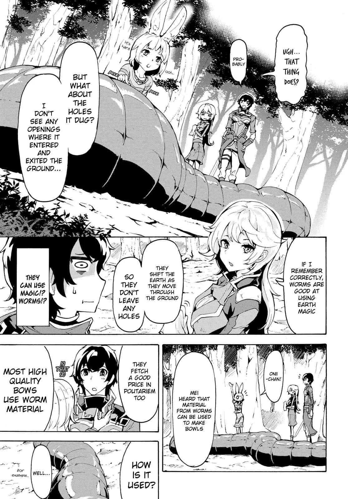 Inaka No Home Center Otoko No Jiyuu Na Isekai Seikatsu Chapter 12 page 27
