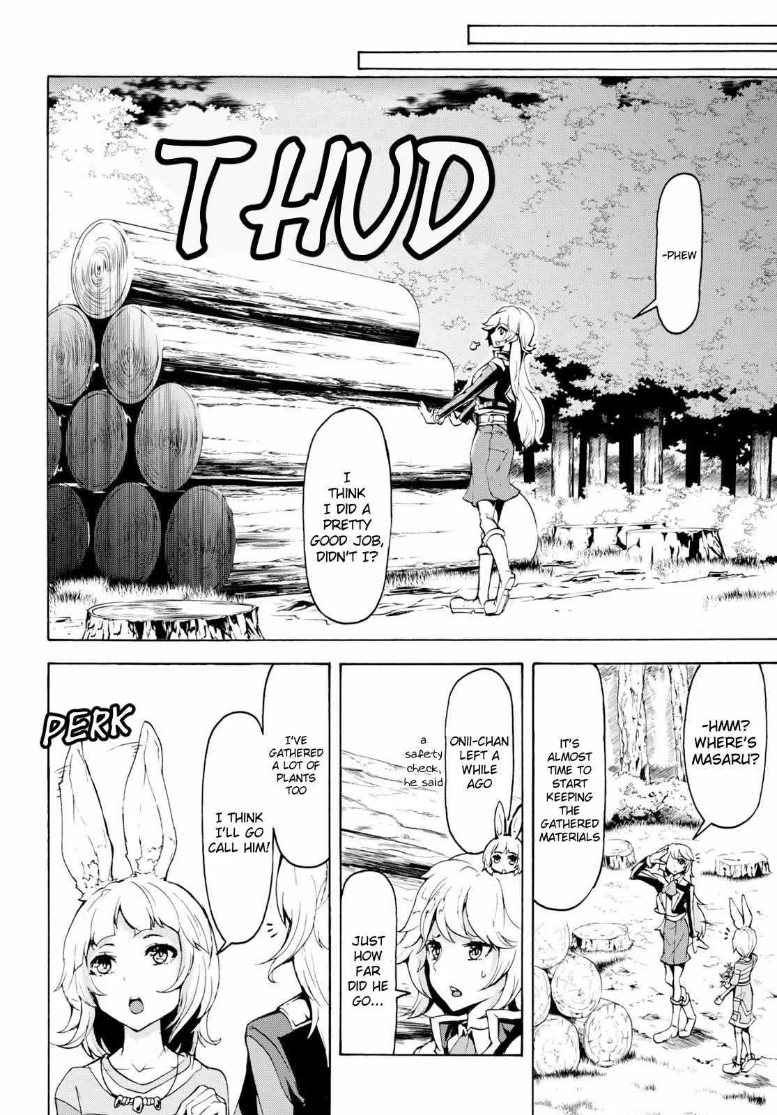 Inaka No Home Center Otoko No Jiyuu Na Isekai Seikatsu Chapter 12 page 22