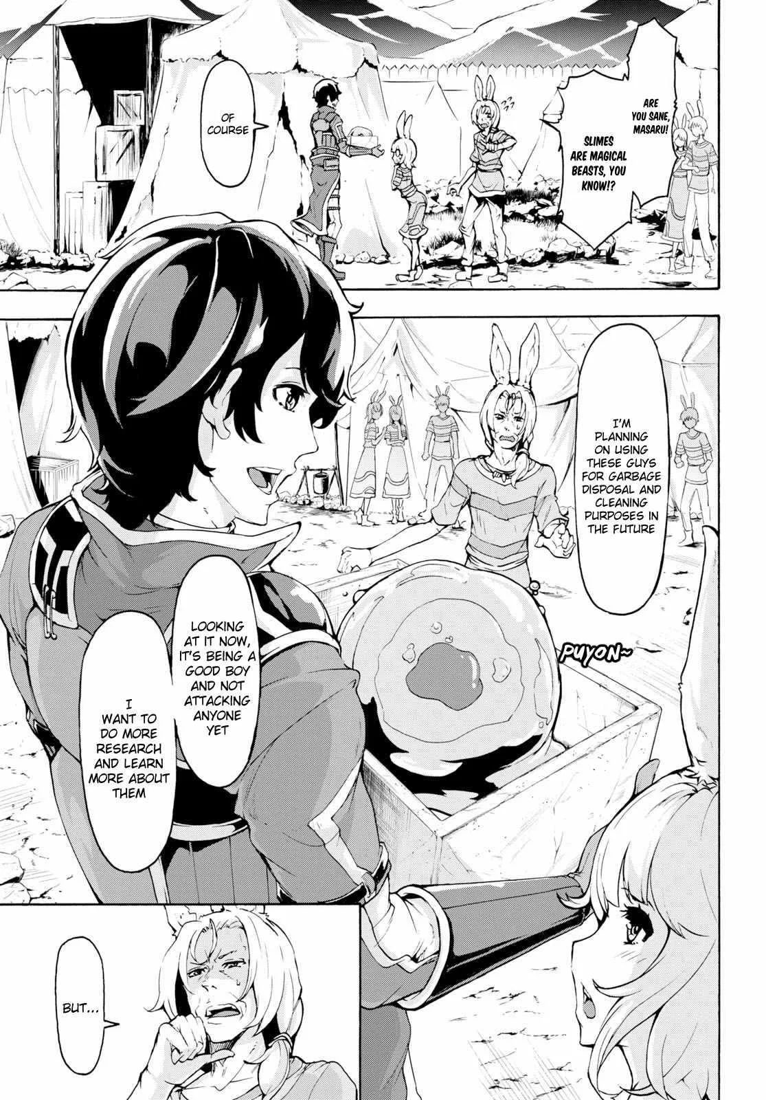 Inaka No Home Center Otoko No Jiyuu Na Isekai Seikatsu Chapter 12 page 3