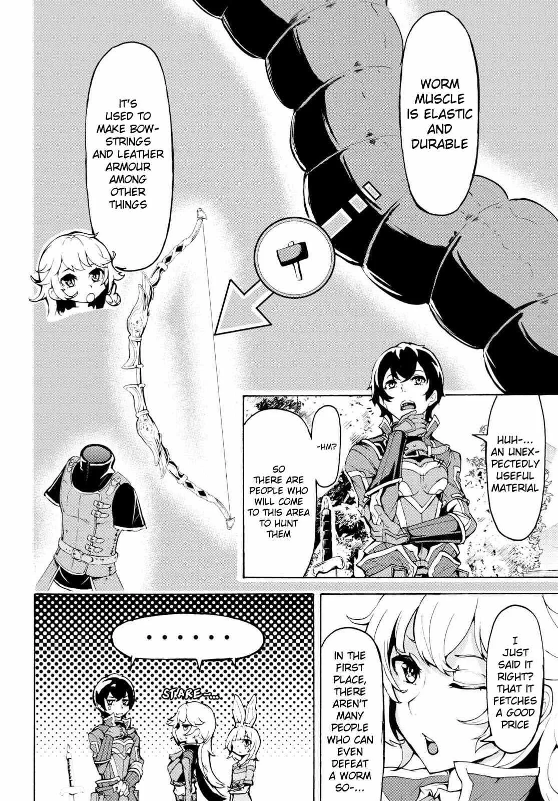 Inaka No Home Center Otoko No Jiyuu Na Isekai Seikatsu Chapter 12 page 28