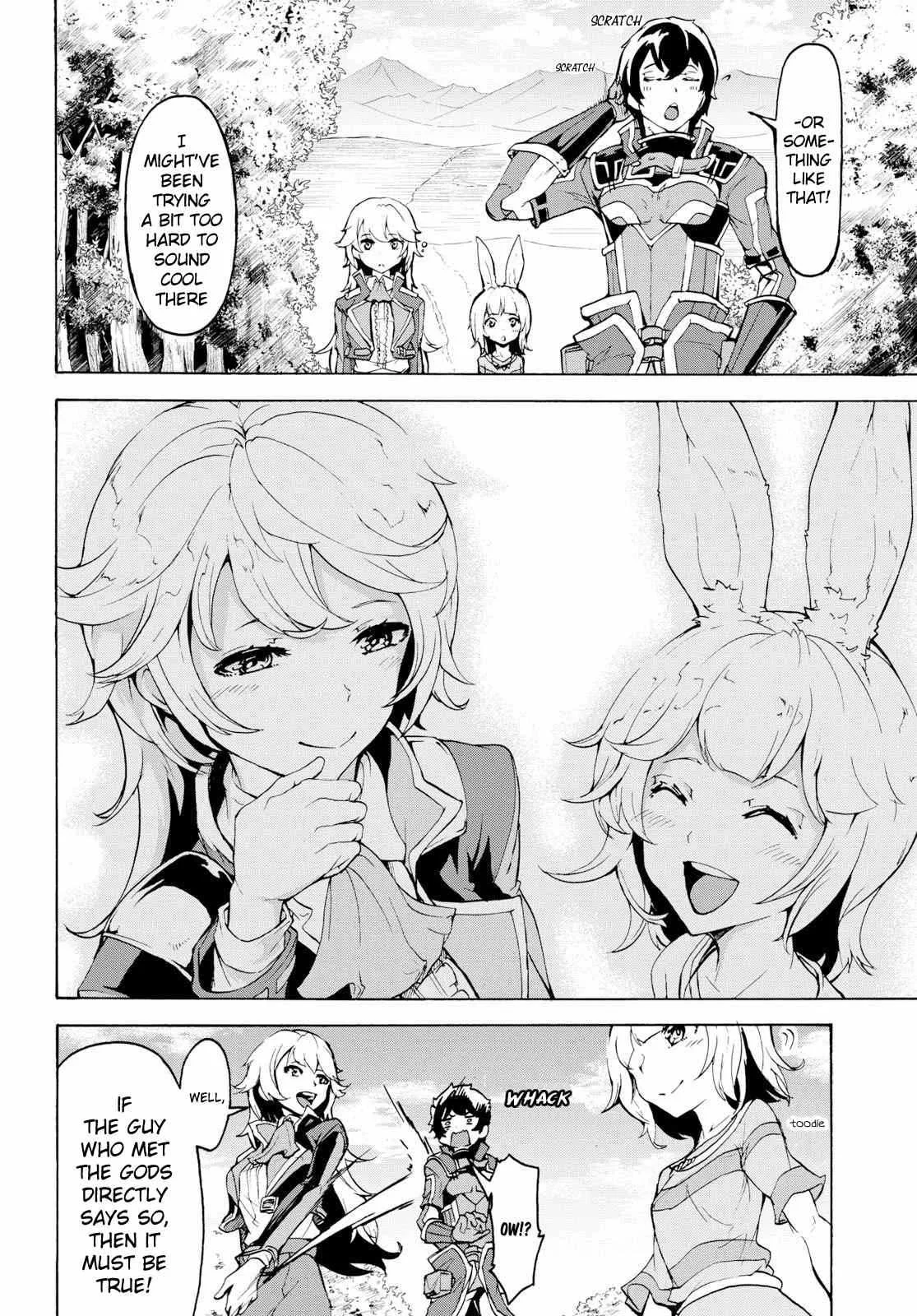 Inaka No Home Center Otoko No Jiyuu Na Isekai Seikatsu Chapter 12 page 20