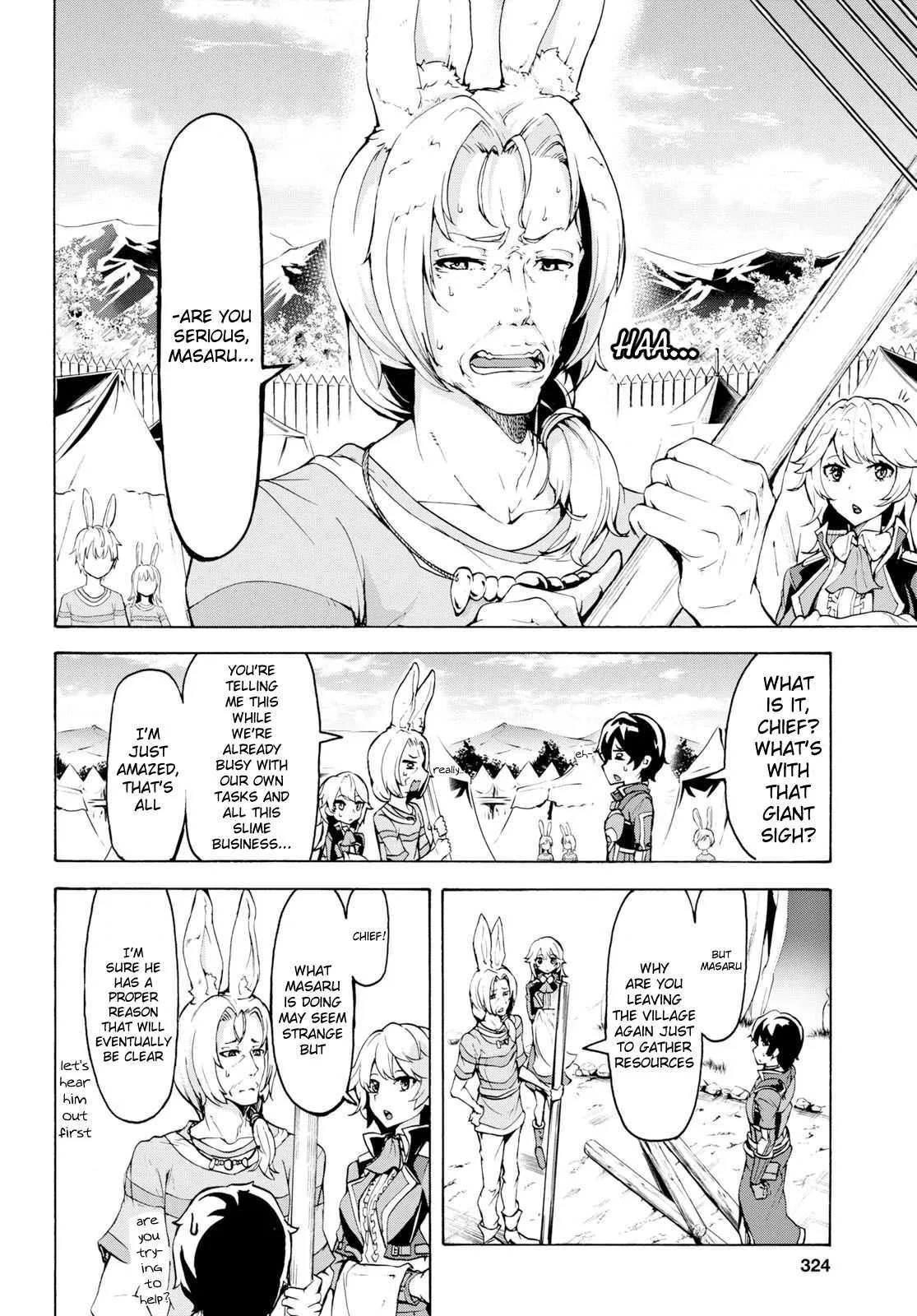 Inaka No Home Center Otoko No Jiyuu Na Isekai Seikatsu Chapter 12 page 12