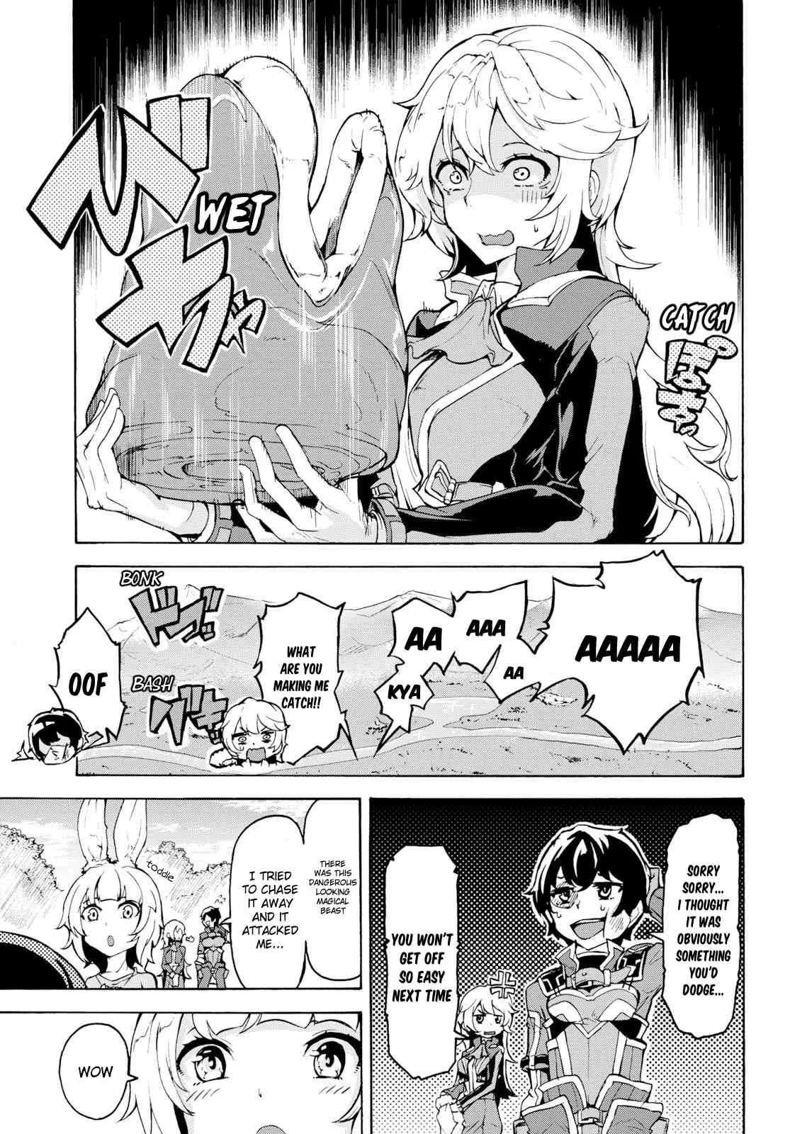 Inaka No Home Center Otoko No Jiyuu Na Isekai Seikatsu Chapter 12 page 25