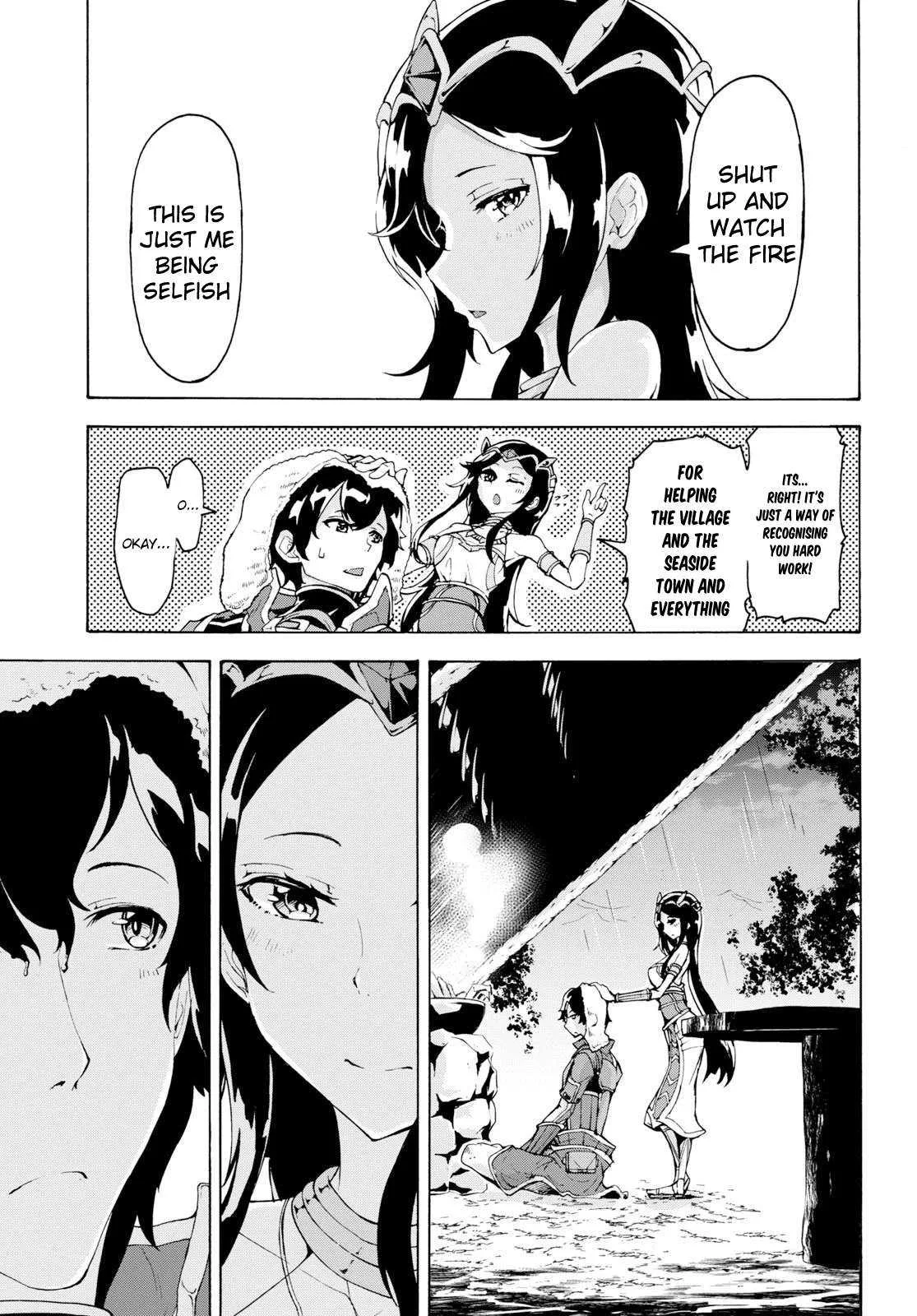 Inaka No Home Center Otoko No Jiyuu Na Isekai Seikatsu Chapter 13 page 19