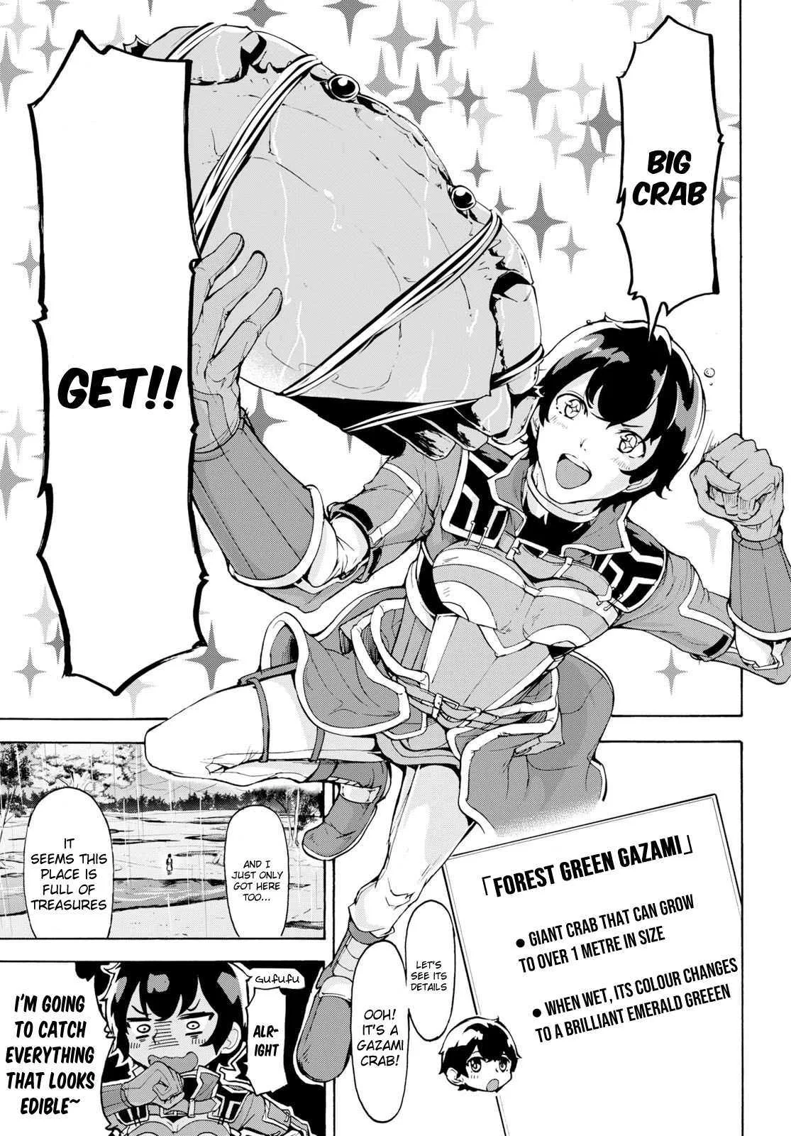 Inaka No Home Center Otoko No Jiyuu Na Isekai Seikatsu Chapter 13 page 12