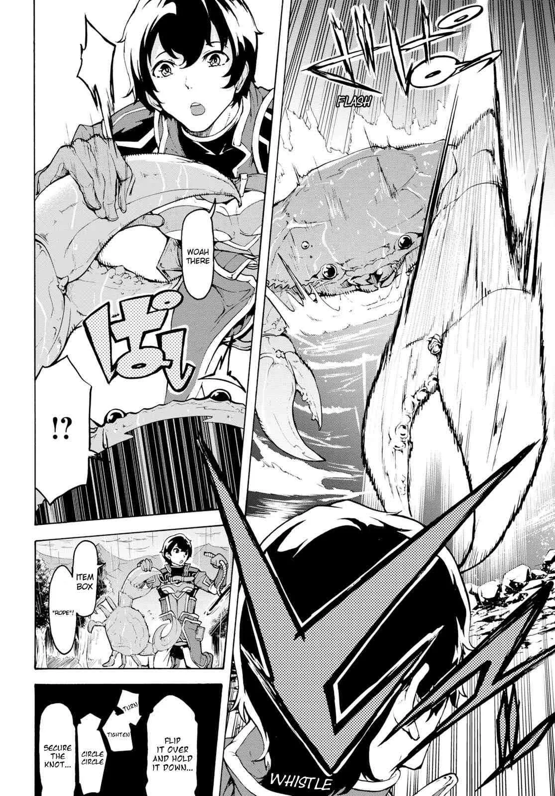 Inaka No Home Center Otoko No Jiyuu Na Isekai Seikatsu Chapter 13 page 11