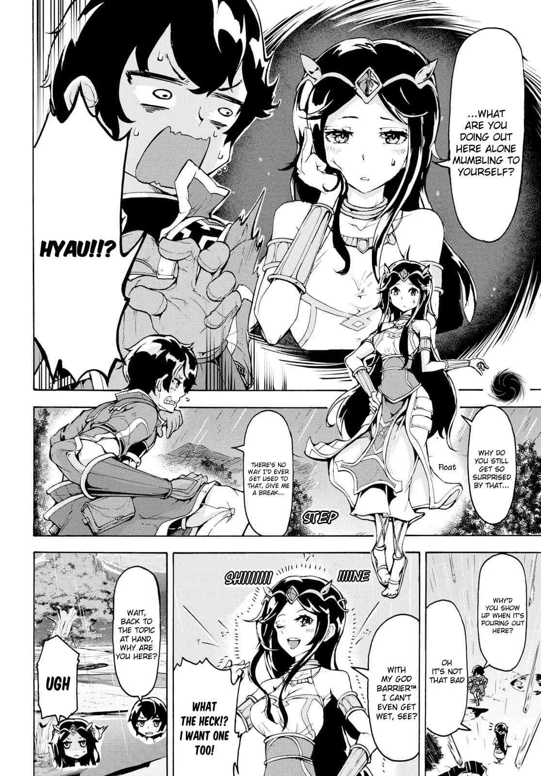Inaka No Home Center Otoko No Jiyuu Na Isekai Seikatsu Chapter 13 page 14