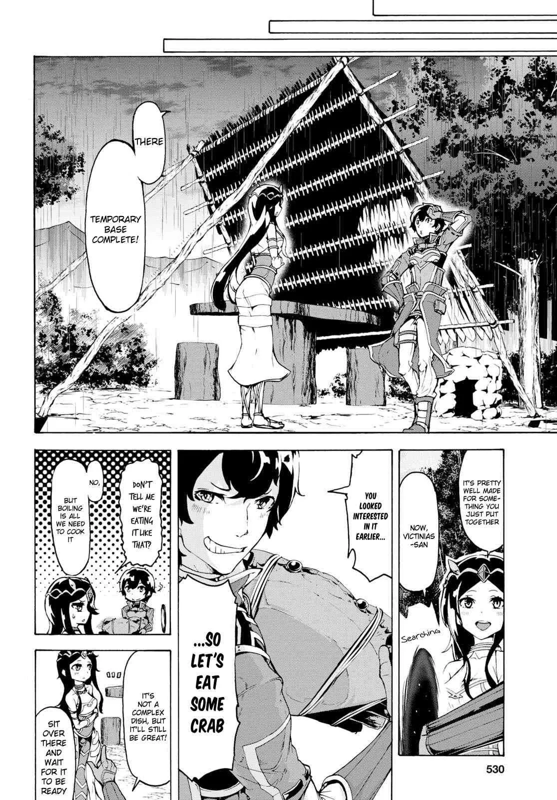 Inaka No Home Center Otoko No Jiyuu Na Isekai Seikatsu Chapter 13 page 16