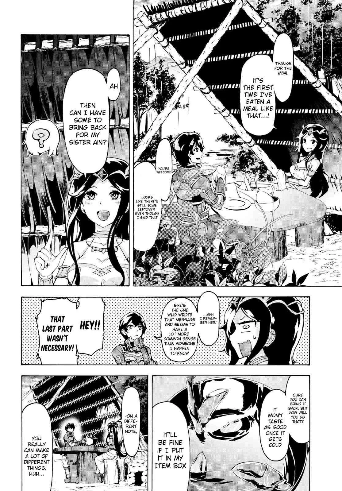 Inaka No Home Center Otoko No Jiyuu Na Isekai Seikatsu Chapter 13 page 22