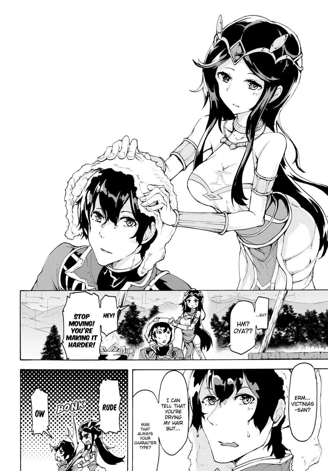 Inaka No Home Center Otoko No Jiyuu Na Isekai Seikatsu Chapter 13 page 18