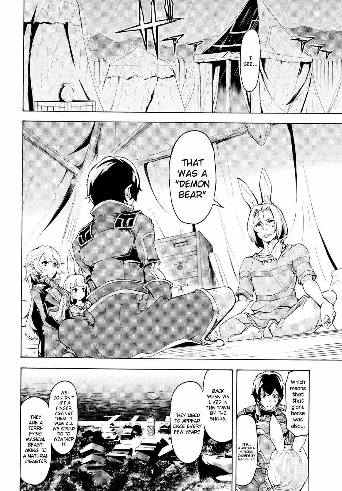 Inaka No Home Center Otoko No Jiyuu Na Isekai Seikatsu Chapter 13 page 6