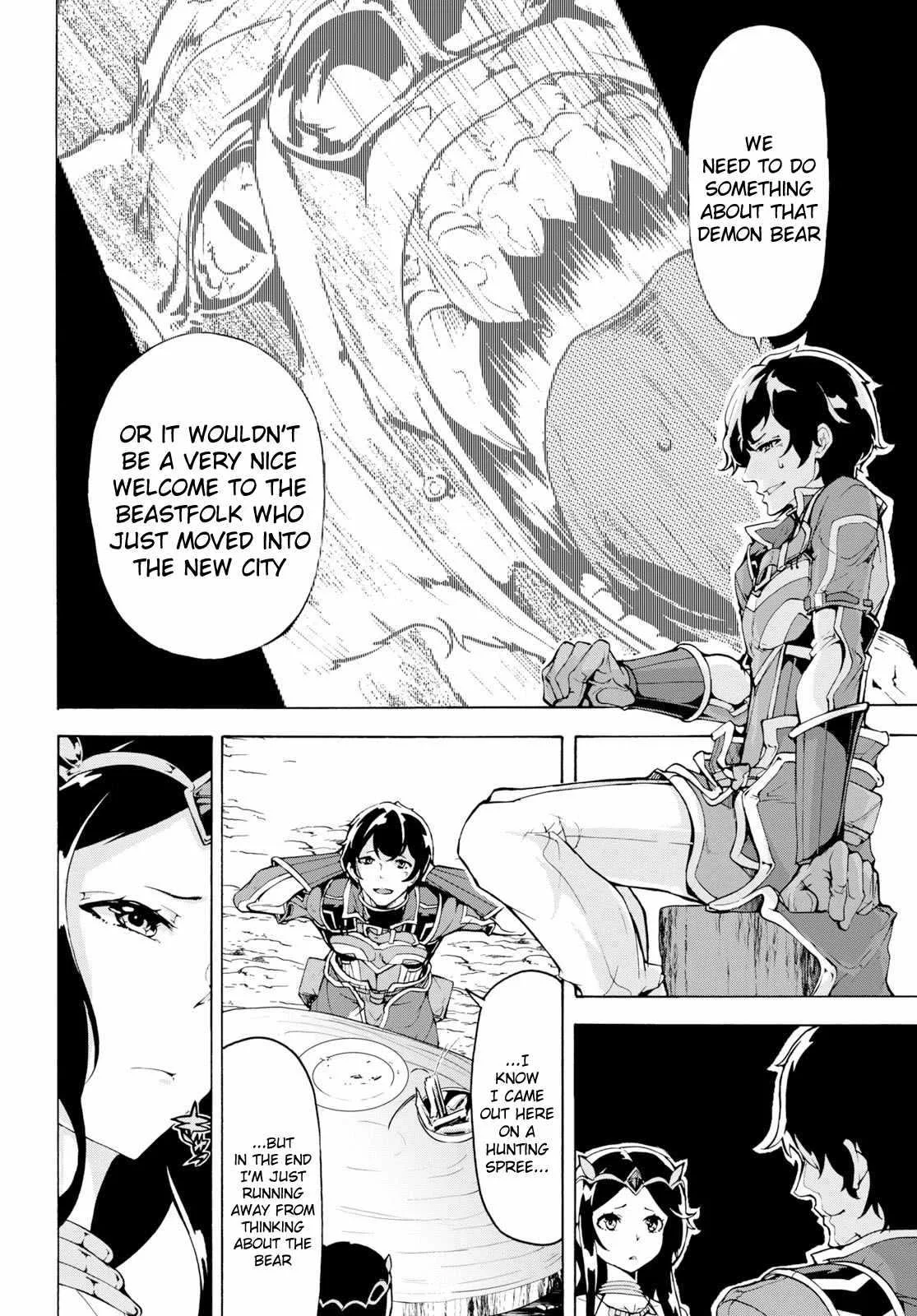 Inaka No Home Center Otoko No Jiyuu Na Isekai Seikatsu Chapter 13 page 26