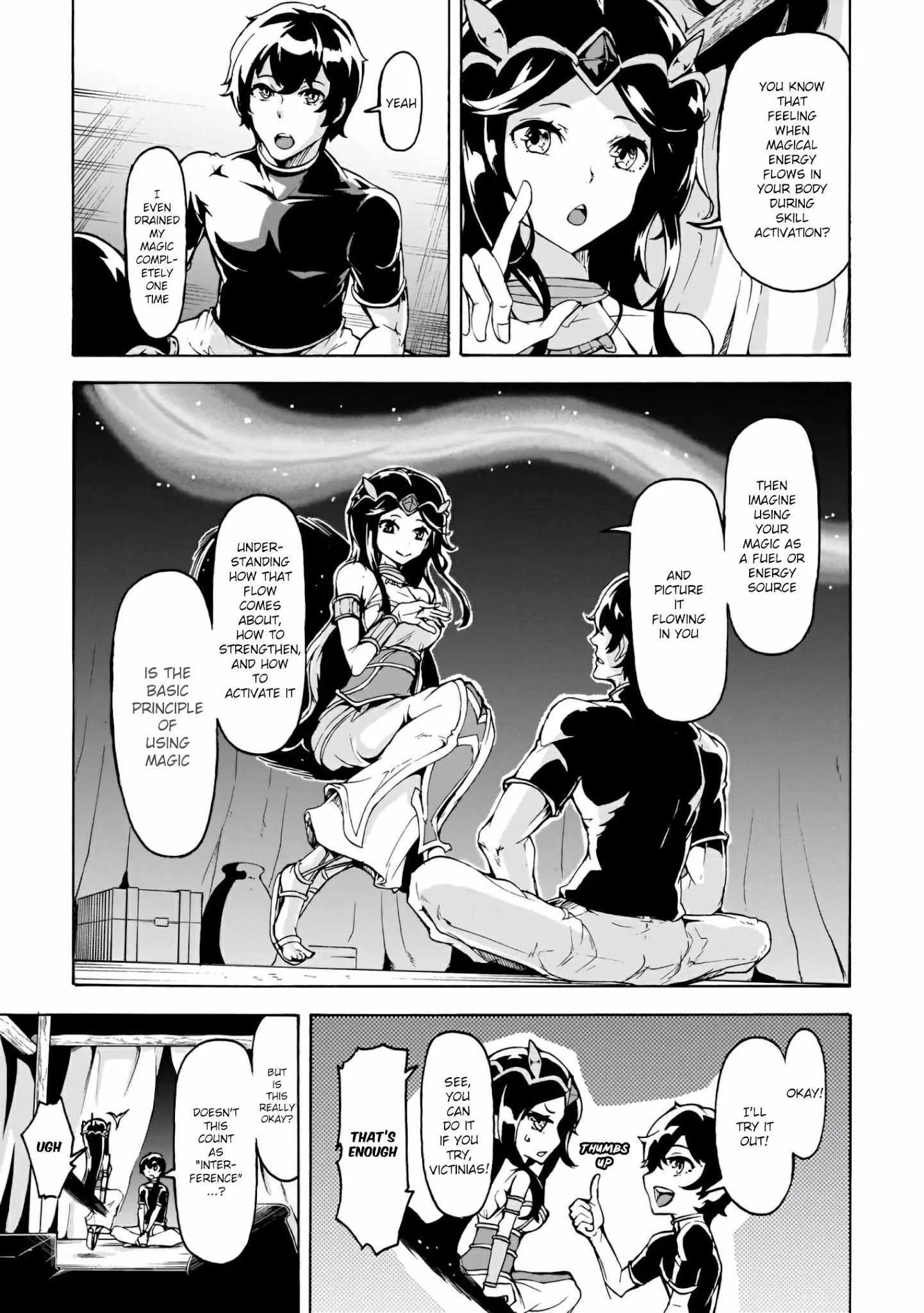 Inaka No Home Center Otoko No Jiyuu Na Isekai Seikatsu Chapter 14 page 18