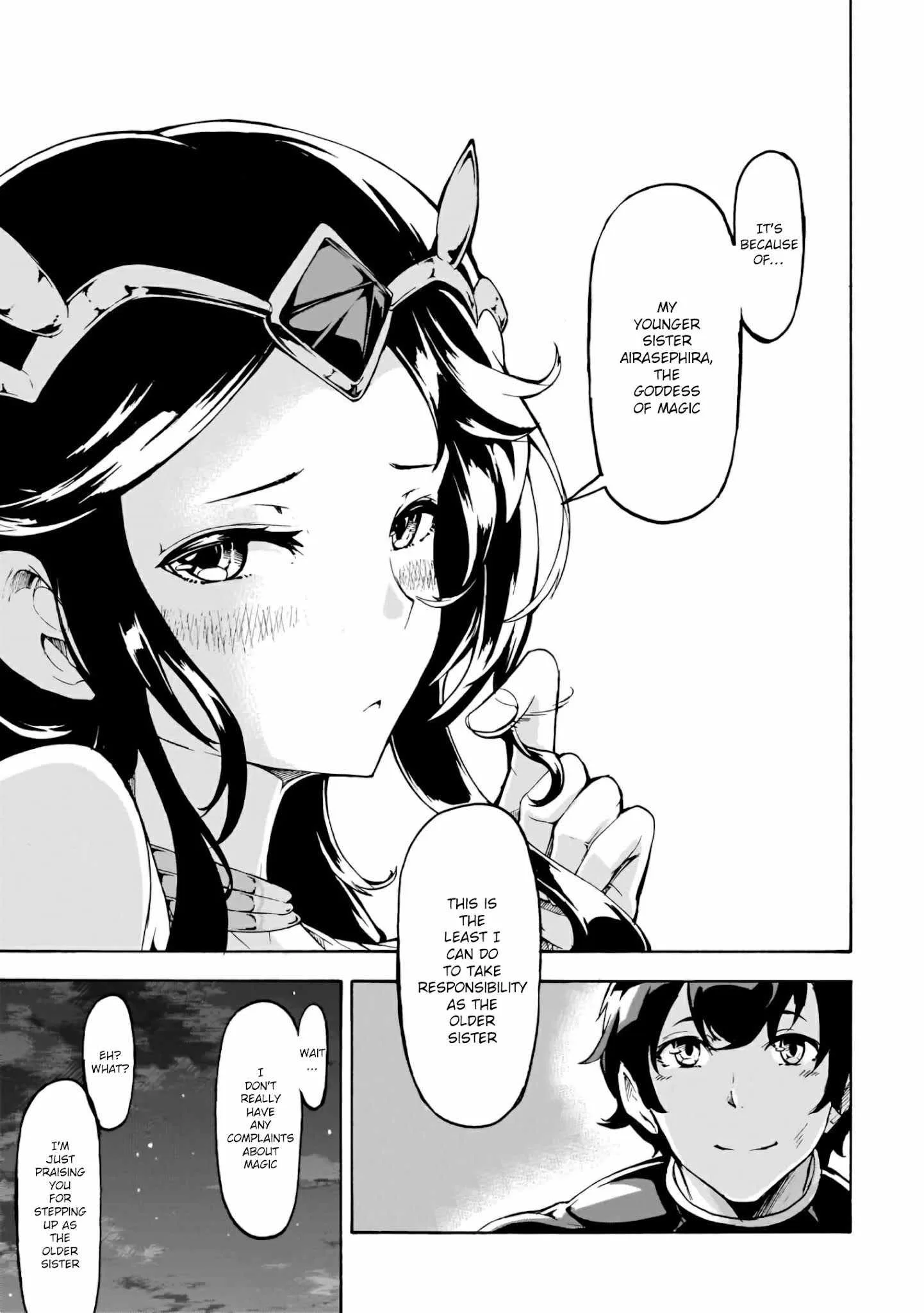 Inaka No Home Center Otoko No Jiyuu Na Isekai Seikatsu Chapter 14 page 20