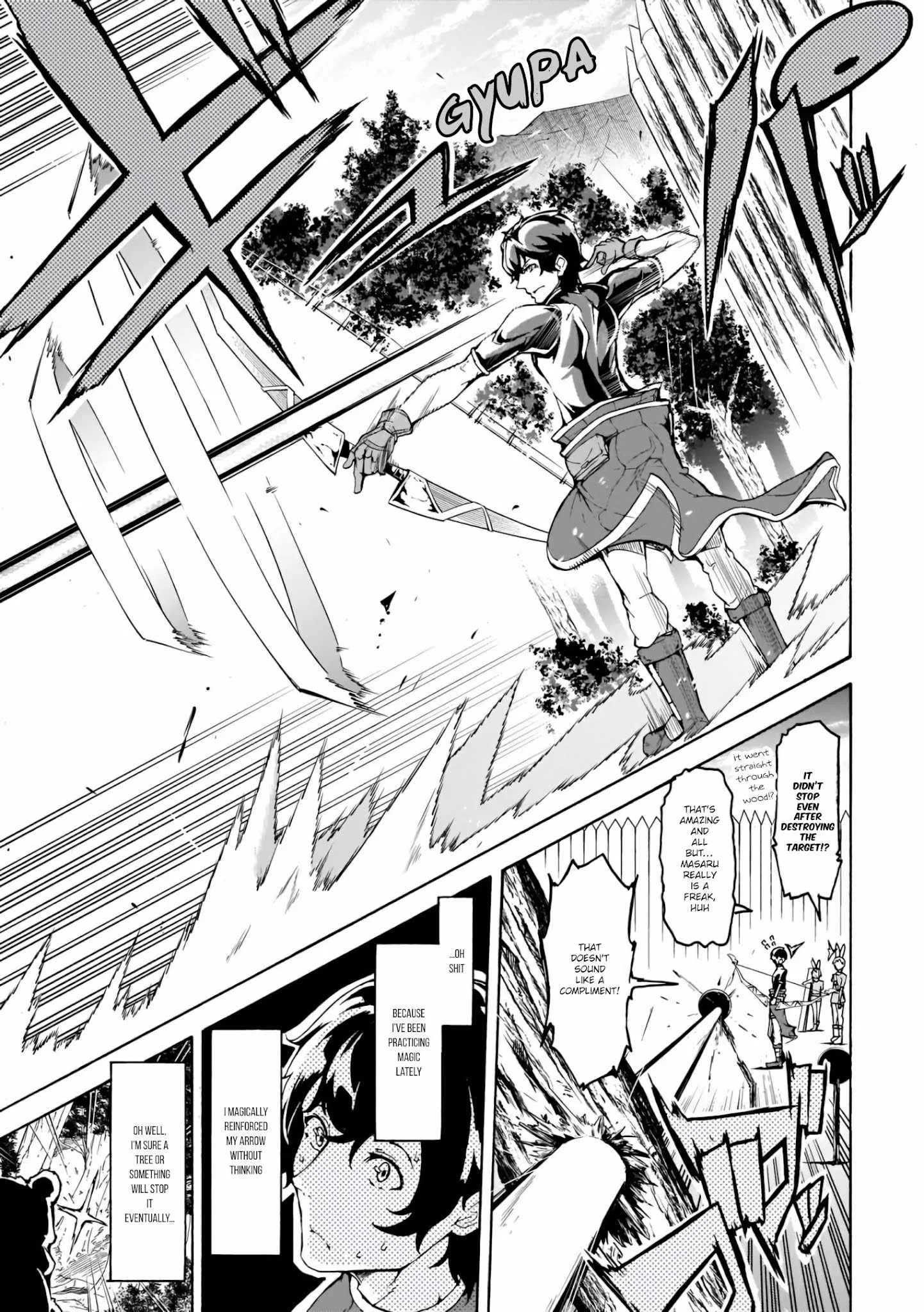 Inaka No Home Center Otoko No Jiyuu Na Isekai Seikatsu Chapter 14 page 26