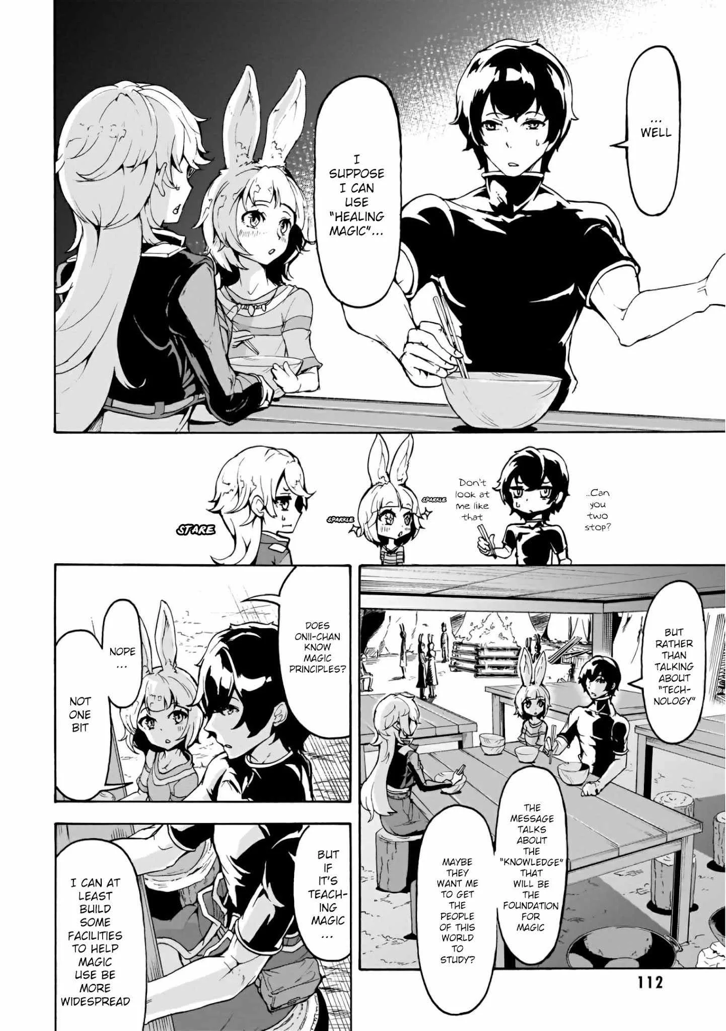 Inaka No Home Center Otoko No Jiyuu Na Isekai Seikatsu Chapter 14 page 10