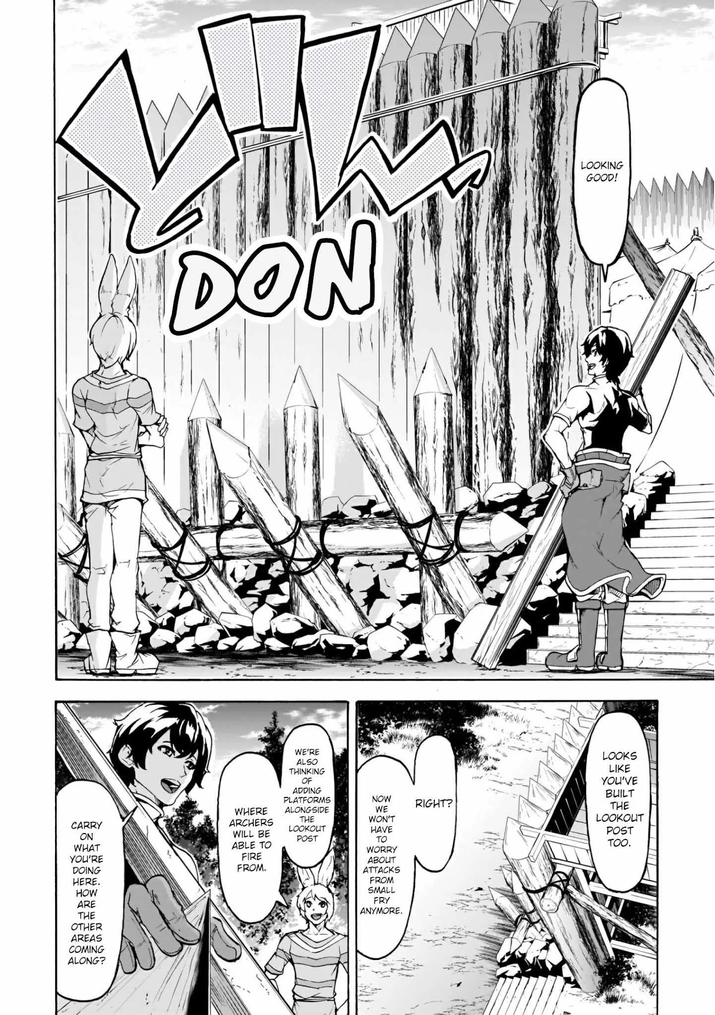 Inaka No Home Center Otoko No Jiyuu Na Isekai Seikatsu Chapter 14 page 2