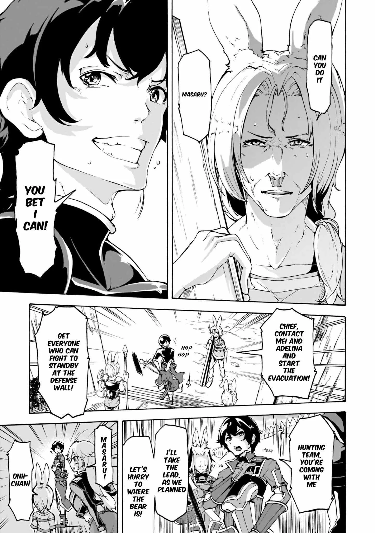 Inaka No Home Center Otoko No Jiyuu Na Isekai Seikatsu Chapter 14 page 30