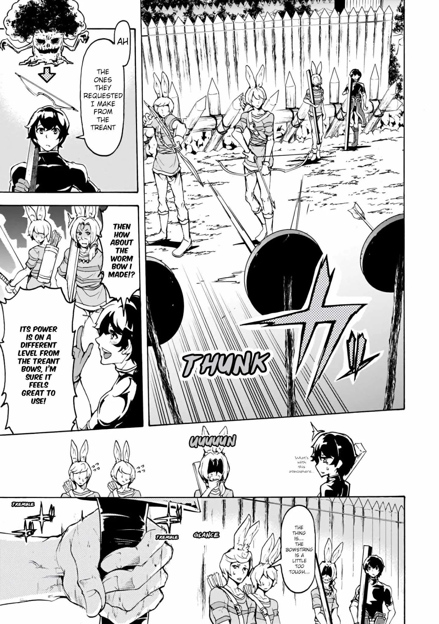 Inaka No Home Center Otoko No Jiyuu Na Isekai Seikatsu Chapter 14 page 24