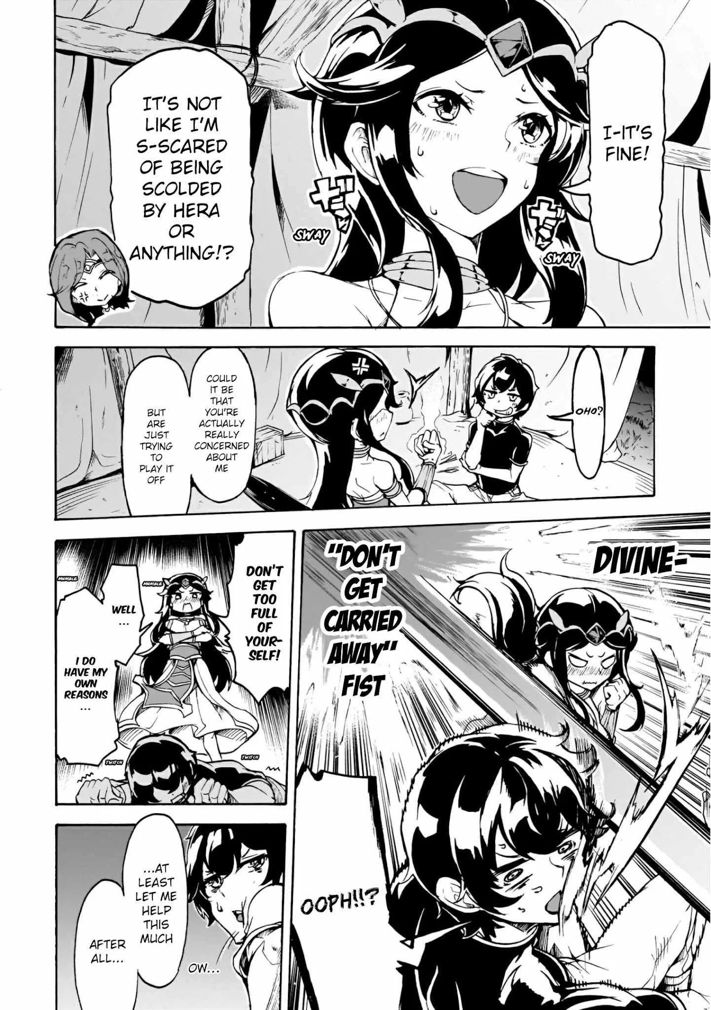 Inaka No Home Center Otoko No Jiyuu Na Isekai Seikatsu Chapter 14 page 19